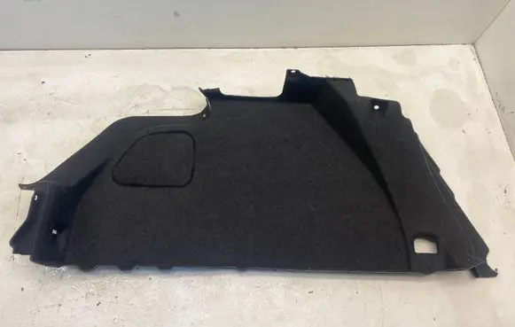 Volkswagen PASSAT CC Trunk/boot side trim panel 3C8867427B