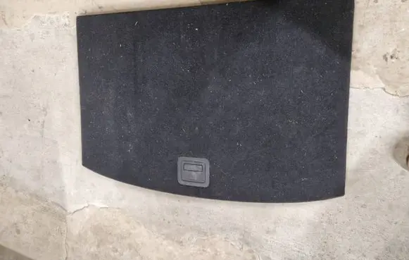 Mazda 6 Trunk/boot floor carpet liner GHP9688HO