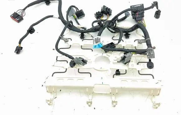 Ford Mustang Mach-E Seat wiring loom 14D230 SBNBT2171