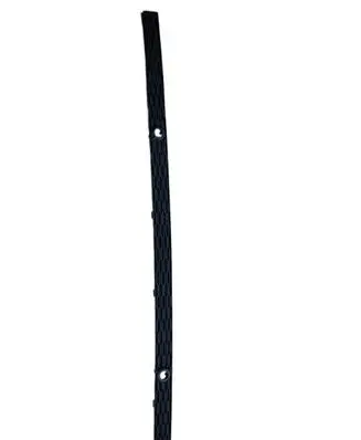 Audi Q8 Rear bumper trim bar molding 4M8807823