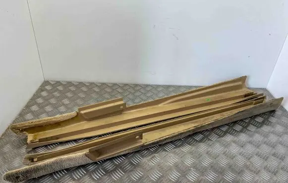 Mercedes-Benz SL R129 sill trim set (inner) A1296800135 12968002354