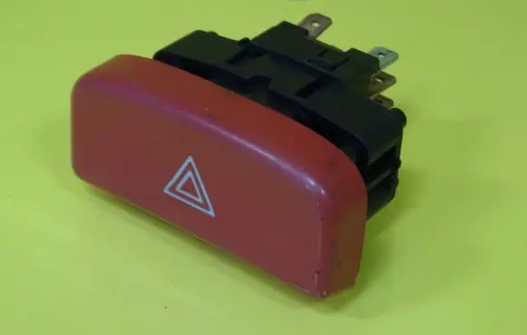 Alfa Romeo 156 Hazard light switch
