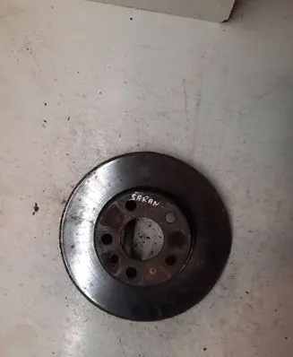 Volkswagen Sharan Front brake disc