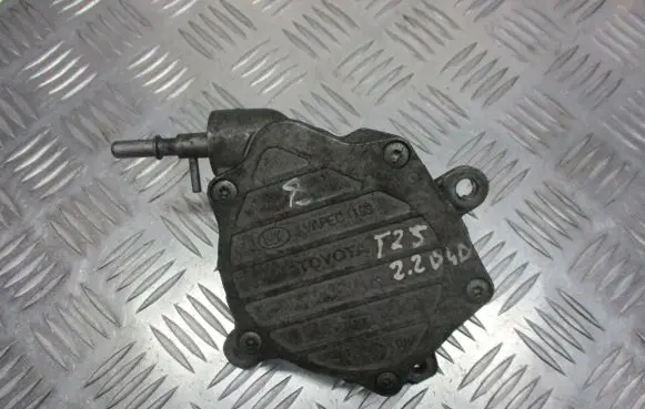 Toyota Avensis T250 Vacuum pump
