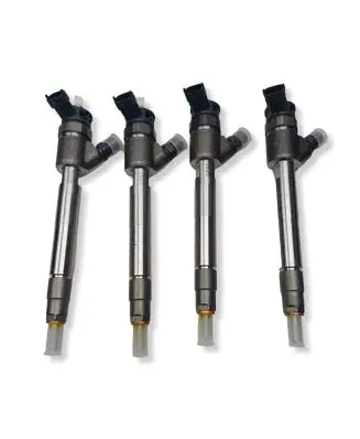 Opel Vivaro Fuel injector 0445110254 9828959880