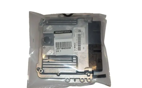 Renault Trafic III (X82) Engine control unit/module 237108353R 0281033357