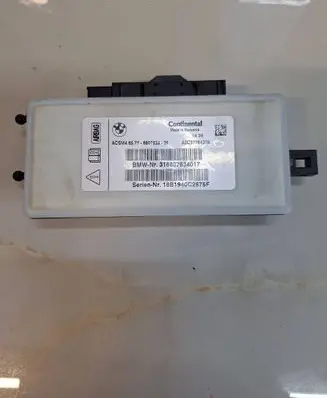 BMW X5 F15 Airbag control unit/module 6907634 16B1940C2575F A2C37764209