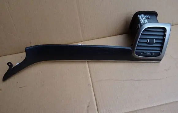 Jeep Cherokee Fender grill 