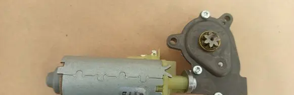 Bentley Continental Seat adjustment motor 901890102 0130002582