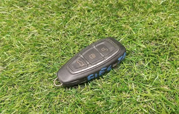 Ignition key/card