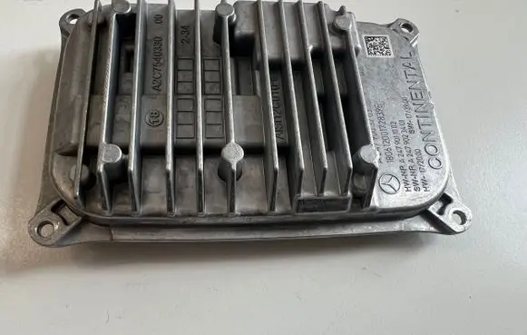 Mercedes-Benz B W247 Headlight ballast module Xenon A2479003703 A2479011002 18061200172839E