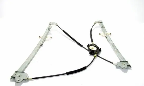 Citroen C8 Front window lifting mechanism without motor