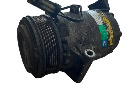 Opel Zafira C Air conditioning (A/C) compressor (pump) 13124752 401351739 10316172038P