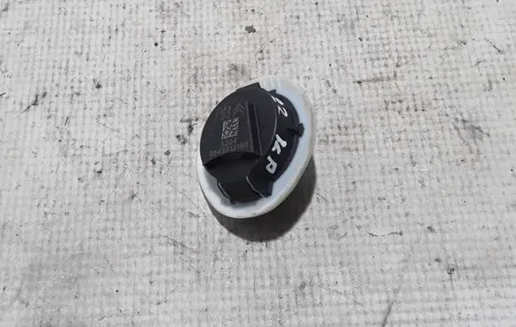 Peugeot 208 Airbag deployment crash/impact sensor 9843912180