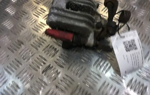 Audi A4 S4 B7 8E 8H Rear brake caliper