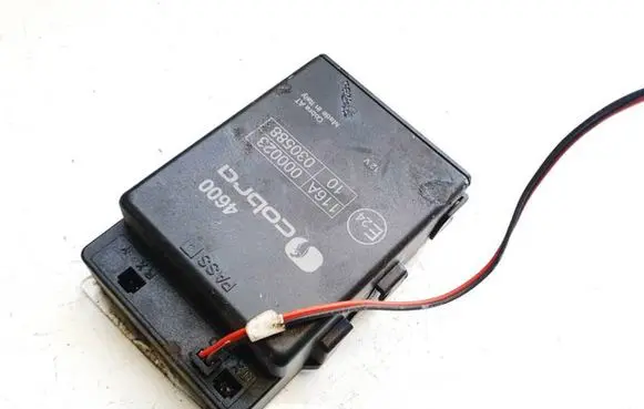 Renault Laguna III Other control units/modules 116a 000023
