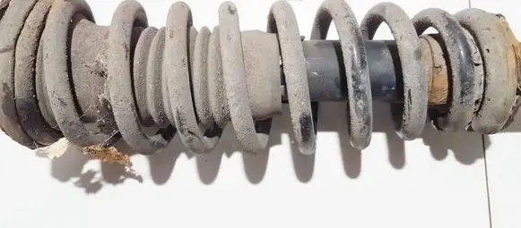 Mazda 6 Front coil spring