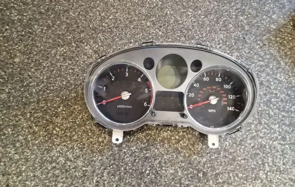 Nissan X-Trail T31 Speedometer (instrument cluster)