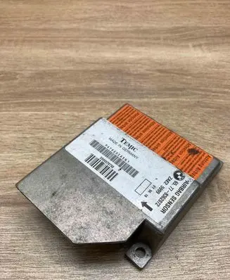 BMW 5 E39 Airbag control unit/module 8362072 ZAE25999