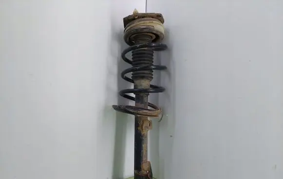 Renault Scenic II - Grand scenic II Front shock absorber with coil spring KA005068