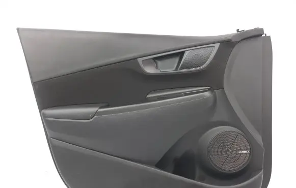 Hyundai Kona I Front door card panel trim