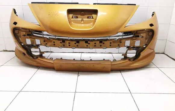 Peugeot 207 Front bumper 965435687 18C0693016