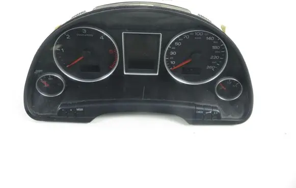 Audi A4 S4 B7 8E 8H Speedometer (instrument cluster) 8E0920931P