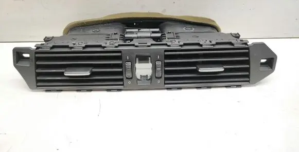 BMW 5 E60 E61 Dash center air vent grill 6910734 7009275