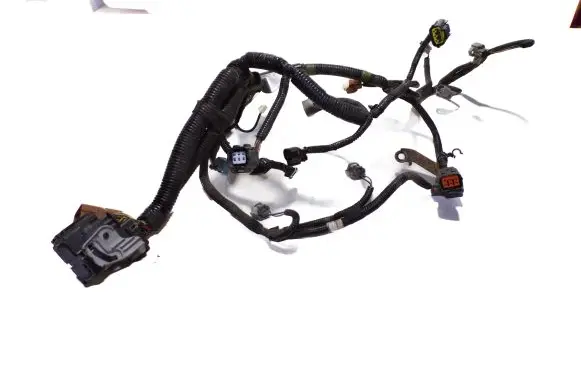 Subaru Legacy Engine installation wiring loom