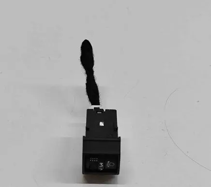 Nissan Qashqai J12 Headlight level height control switch 251906RA0A