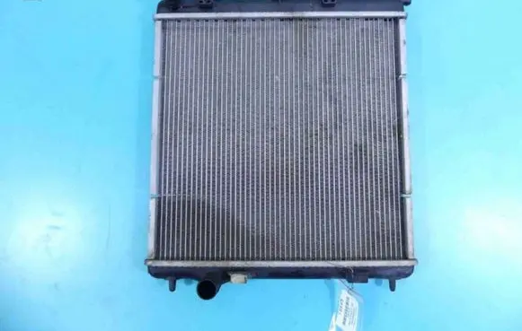Citroen C4 Cactus Coolant radiator 870860300 IMPRK1314475