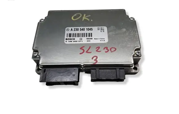 Mercedes-Benz SL R230 Battery control module A2305401045