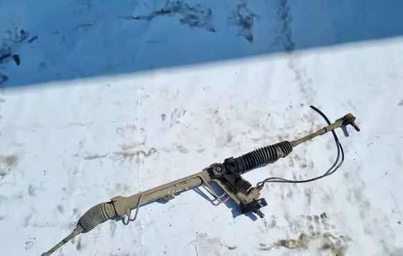 Skoda Praktik (5J8) Steering rack