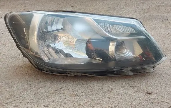 Volkswagen Caddy Headlight/headlamp 2K5941006A