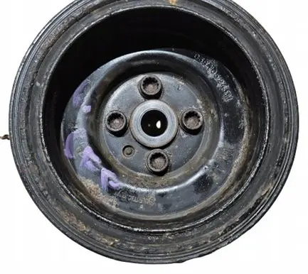 Volkswagen PASSAT B7 Fuel pump gear (pulley) 038105243m4car