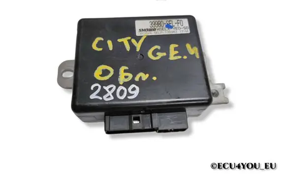 Honda City Power steering control unit/module 39980SELF01 39980SELF0