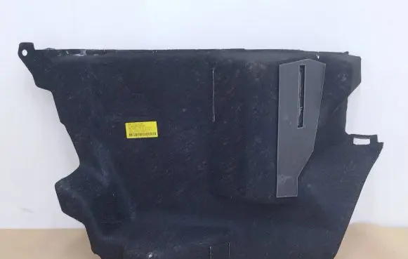 Ford Fiesta Trunk/boot side trim panel H1BBA45422AE3JA6