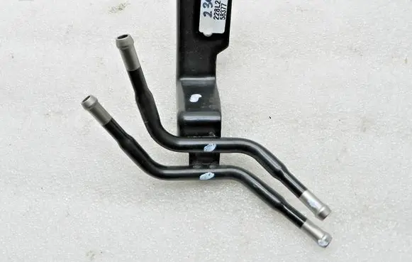 Nissan Qashqai Turbo turbocharger oiling pipe/hose 216214EA0A