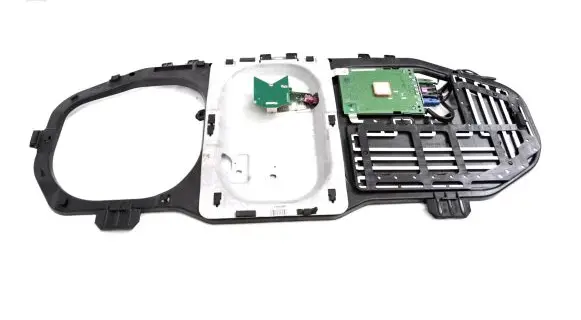 Mercedes-Benz ML W164 Aerial antenna amplifier A1648202575