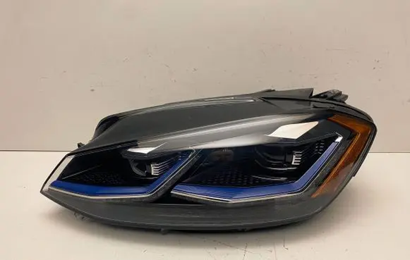 Volkswagen Golf VII Headlight/headlamp 5GM941059D 1ZX01329173 16SB741