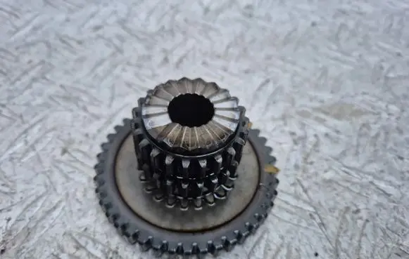 Seat Altea XL Timing chain sprocket 06H105209AT