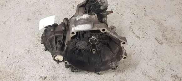 Volkswagen Up Manual 5 speed gearbox QCF