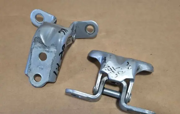 KIA Ceed Rear door hinge set 