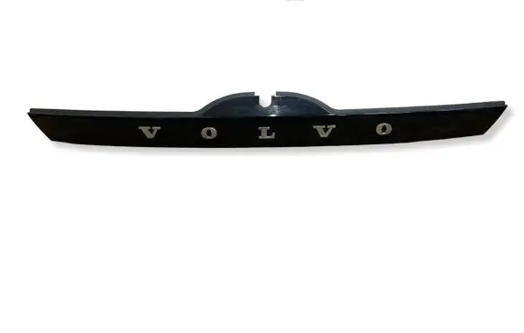 Volvo V60 Trunk door license plate light bar 31253346