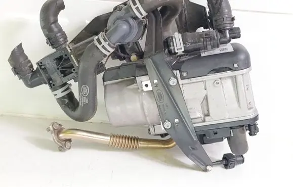 Land Rover Discovery 5 Auxiliary pre-heater (Webasto) JPLA18K463AC