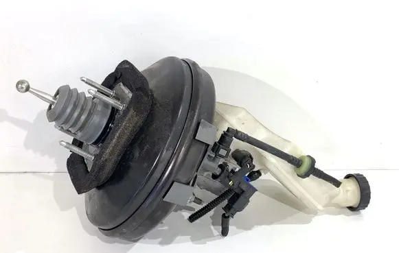 Citroen C3 Brake booster 9811465280