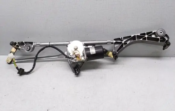 Mercedes-Benz C W203 Front wiper linkage A2038200305 A2038200342 404518