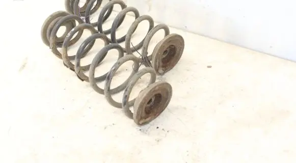 Volkswagen Golf VI Rear coil spring