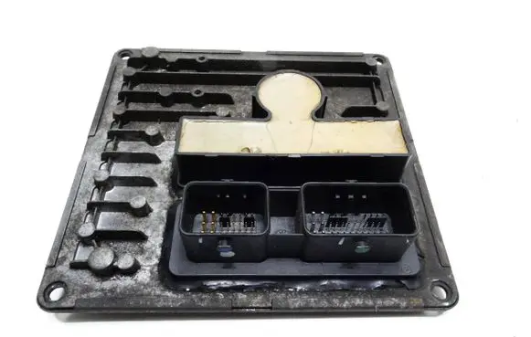 Citroen Nemo Gearbox control unit/module 09666646280 S180045052A