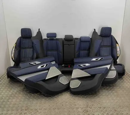 Land Rover Range Rover Velar Interior set HK8366878AB J8A2276A01AAW